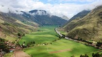 Full Day Sacred Valley Guided Tour
