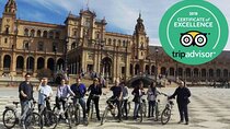 3 hours Bike tour all over Sevilla