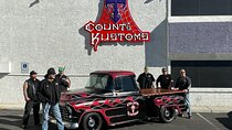Count's Kustoms Deluxe Car Tour