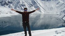 Full day tour to Cajón del Maipo and El Yeso Reservoir