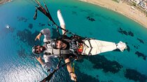 Tandem Paragliding With Experienced Pilot's