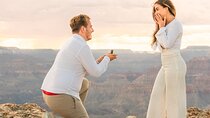 Private Proposal Professional Photo Shoot - Grand Canyon