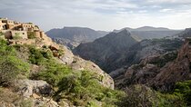 Full Day Private Tour in Jebel Akhdar from Muscat