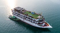 La Stella Cruises 3 Day Explore Halong Bay from Hanoi