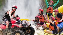 ATV Quad Bike and White Water Rafting in Ubud Bali