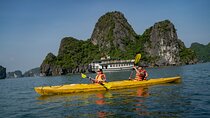  Full-day Explore Halong Bay on Cruise