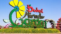  Miracle Garden & Global Village Combo Admission Ticket