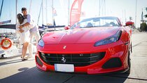 Ferrari Car Driving & Sailing Experience Barcelona 