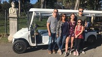 Golf Cart Private Tour in Florence