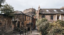Edinburgh: Old Town's Highlights Walking Tour