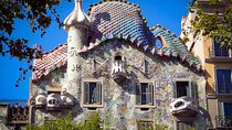 Sailing Experience,Sagrada Familia & Casa Battlo Small Group Tour