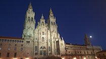 Santiago de Compostela and Cathedral Private Tour From Porto