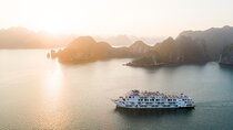Boss Cruise 3-day Explore Halong Bay from Hanoi