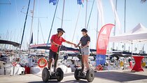 Segway Tour & Sailing Experience Barcelona