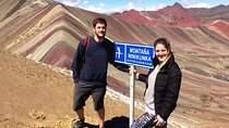 Full Day Guided Tour in Vinicunca Rainbow Mountain