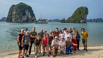 Bai Tu Long Bay Off-The-Beaten-Track on Renea Cruise 2Day/1 Night