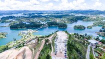 Private Tour in Guatape and Piedra del Peñol 