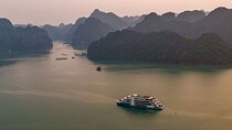 Capella Cruise 3-day Explore Halong Bay and Lan Ha Bay from Hanoi