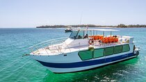 Round Trip High Speed Ferry to Contadora Island