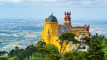 Sintra, Cascais and Pena Palace Tour from Lisbon