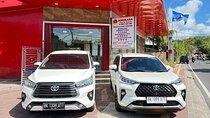Exclusive Bali Car Rental with Personal Chauffeur Service