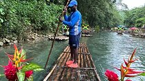 Private Montego Bay Half Day Tour with Bamboo Rafting 