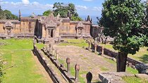  Adventure to Preah Vihear, Koh Ker & Beng Mealea temple 