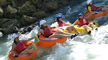 Jungle River Tubing and Green Grotto Caves from Ocho Rios