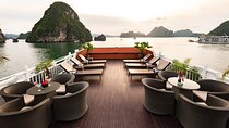 BEST SELLER - 2 Day/1 Night Boutique Cruise in Halong Bay
