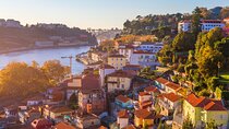 Half-Day Private Port Wine Tour Experience from Porto