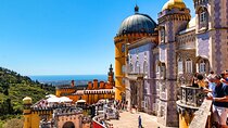 Group Tour to Sintra, Pena, Regaleira, Cabo da Roca & Cascais