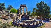 Ancient Delphi Private Tour