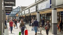 Private Shopping Tour from Manchester to Outlet Cheshire Oaks