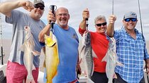 Fishing trips in Buenos Aires, Argentina