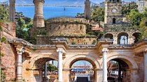 Full Day Antalya City Tours From Kemer With Duden Waterfall