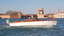 Sweet Molly Venetian Lagoon Boat Tour (2.5 hours)