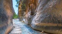 Samaria Gorge Discover: Nature's Beauty Revealed