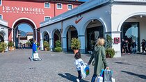 Private Shopping Tour from Verona Hotels to Franciacorta Outlet