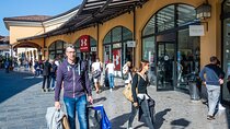 Private Shopping Tour from Rome hotels to Valmontone Outlet