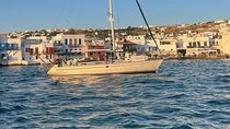 5 Hours Sunset Tour to Delos and Rhenia Island with Dinner