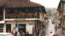3 Towns Colonial Private Tour Leaving from Medellin