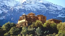 Private Valley and Atlas Mountains Tour in Marrakech