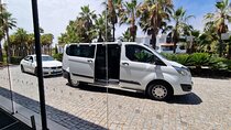 Vale do Lobo/Qta do Lago Golf Courses (Minibuses 8pax/roundtrip)