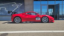 Ferrari Racetrack Test Drive from Milan with Optional Transfer