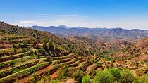 Private Tour to Troodos Mountains and Villages from Paphos