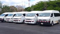 Private Transportation from San José/Arenal La Fortuna Airport