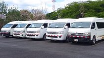 Private Transportation from San José Airport to Puerto Viejo Limón