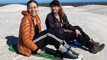 SandBoarding in Capetown + PhotoShoot 