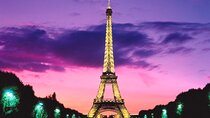 Paris Magical Evening with Champagne on board by Luxury Van