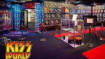 Private Rock N’ Roll Museum Tour in Vegas